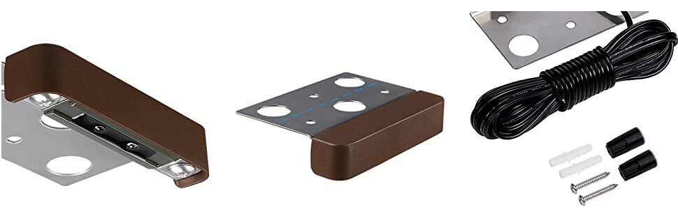 4 Inch LED Step Lights description