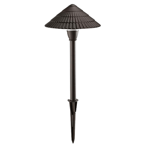 3W LED Yard Lights Mushroom Shape 12V Low Voltage Landscape Lights