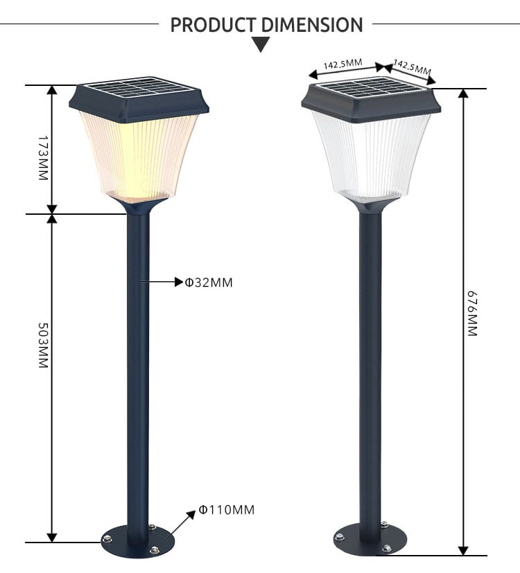 Product Dimension