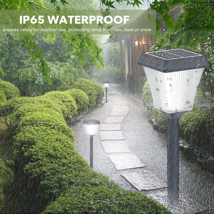 IP65 waterproof
