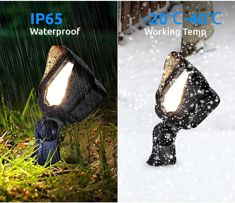 low voltage led flood light
