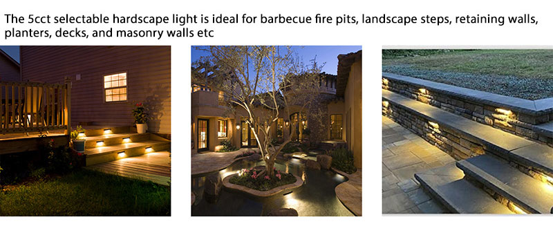 7 inch Step Light applications