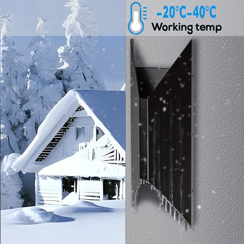 high and low temperature resistant