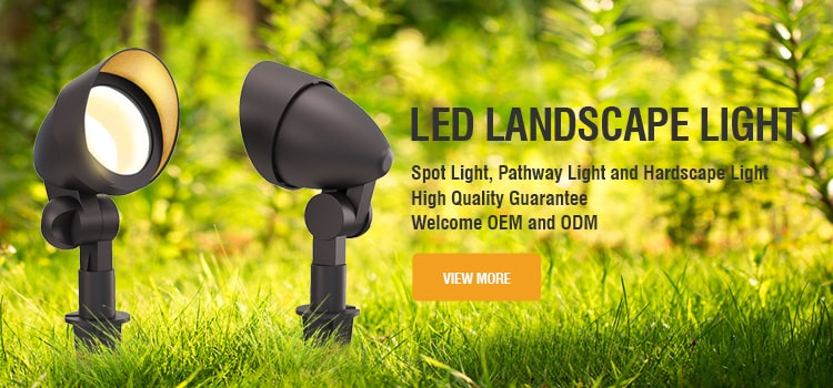 Low Voltage Landscape Lights