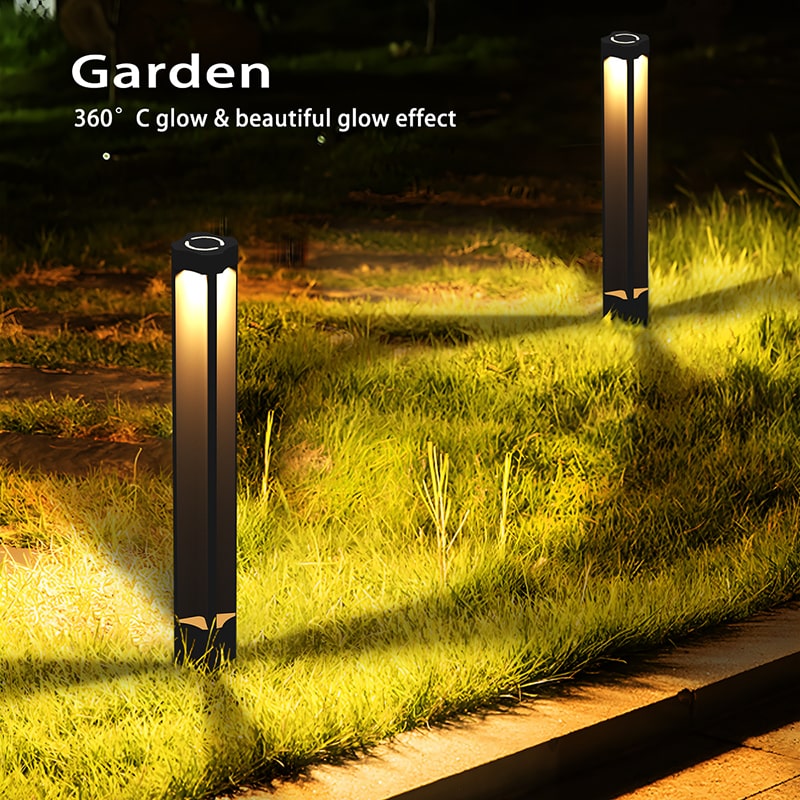 360 degree glow & beautiful glow effect