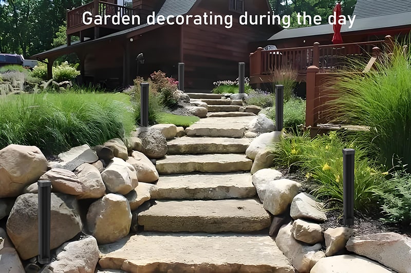Ideal for garden decorating