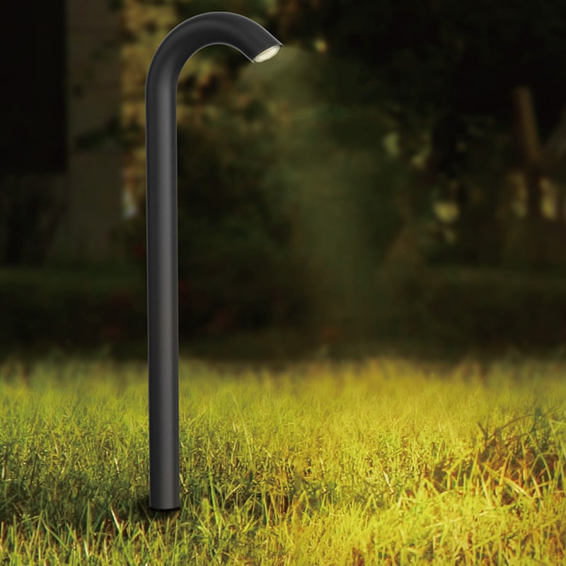 application of landscape light