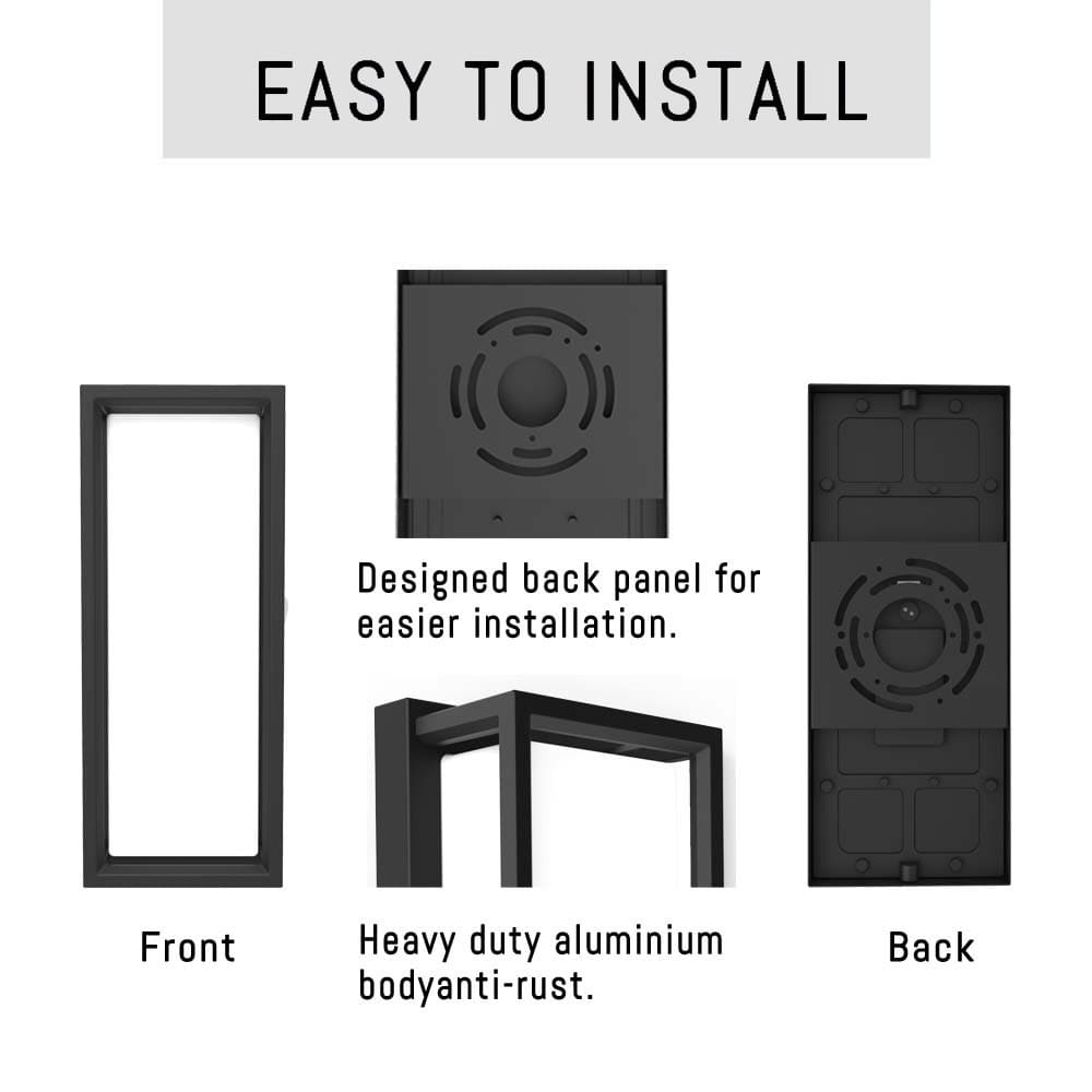 easy to install