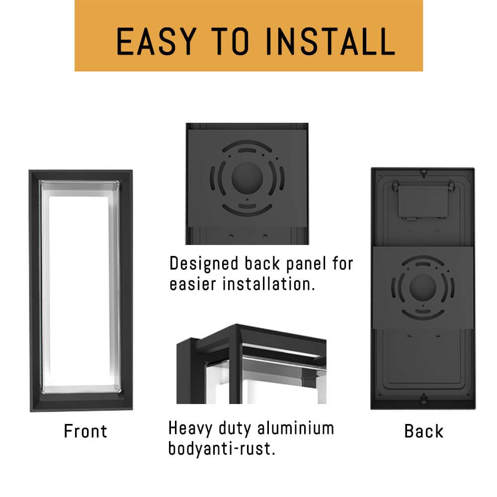 easy to install