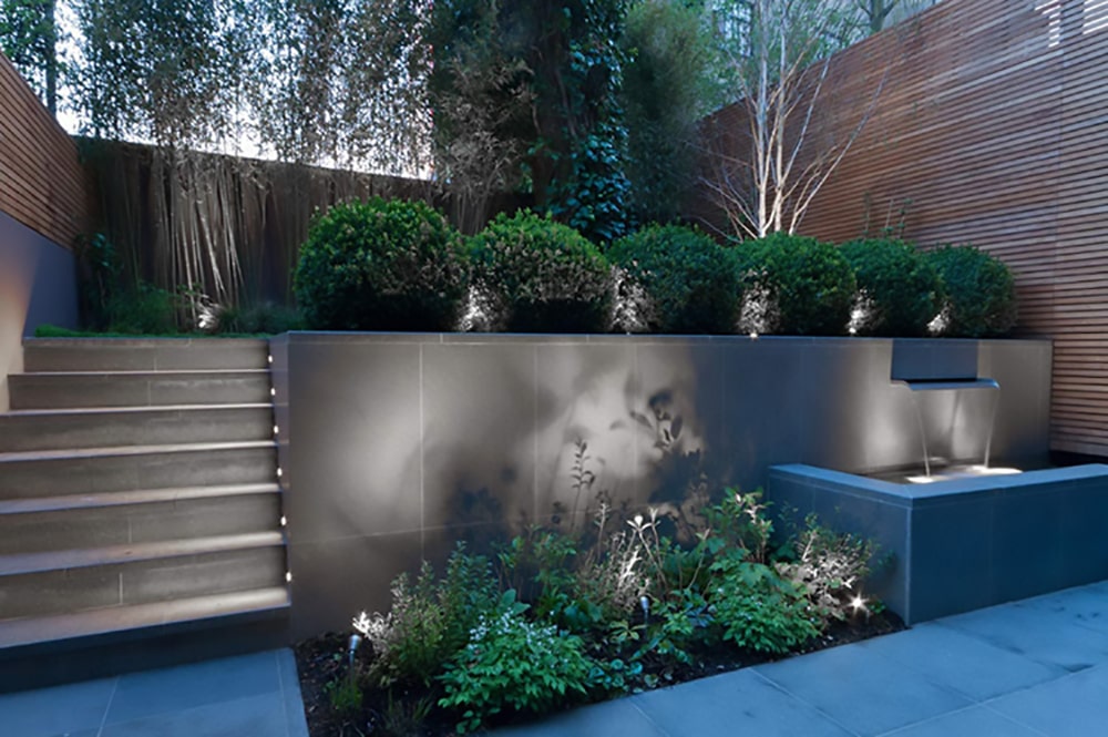 applications of 5w led spotlight