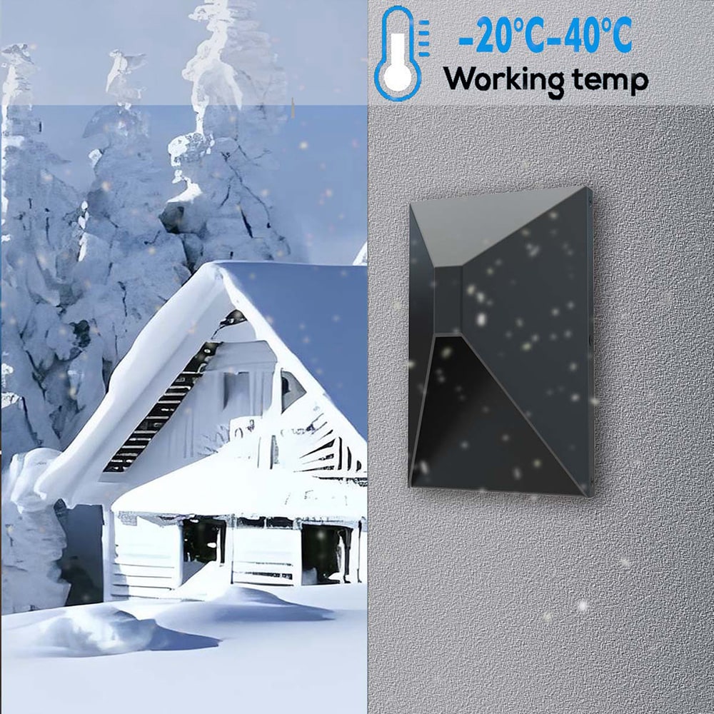 High and low temperarure resistant