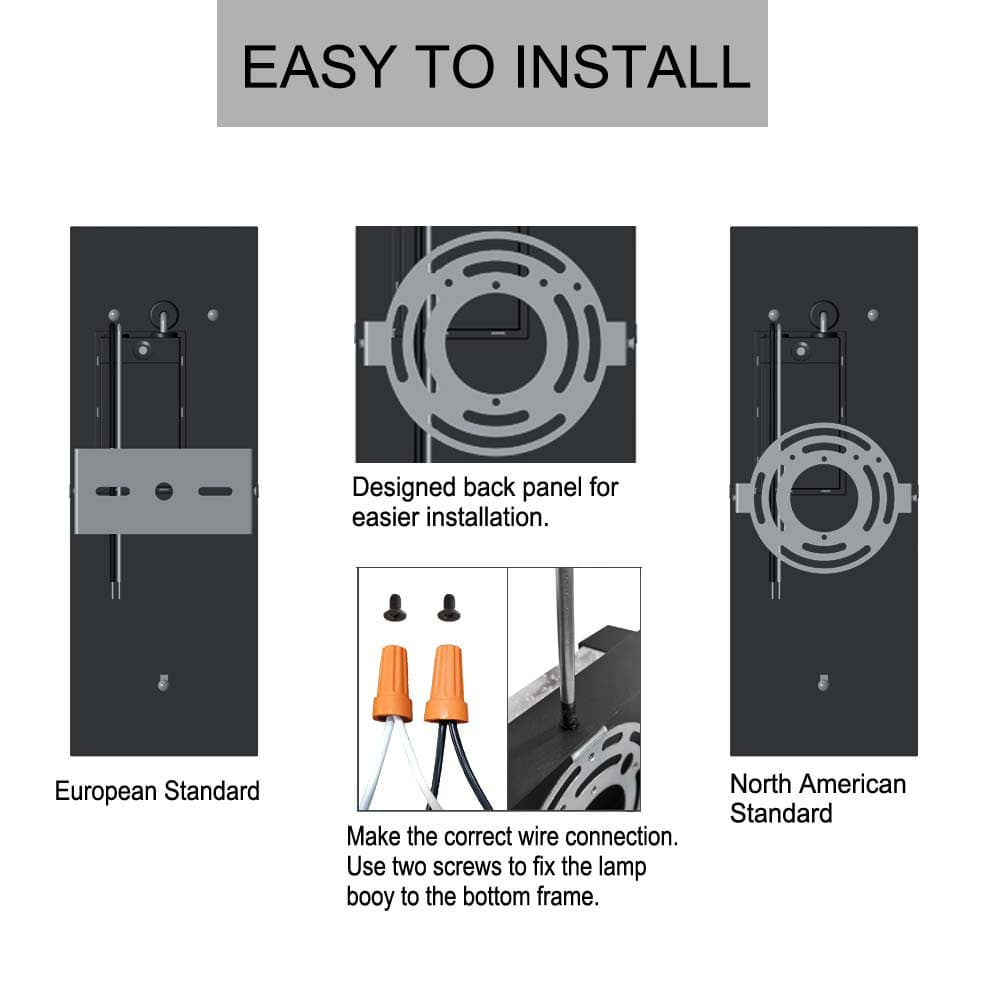 easy to install