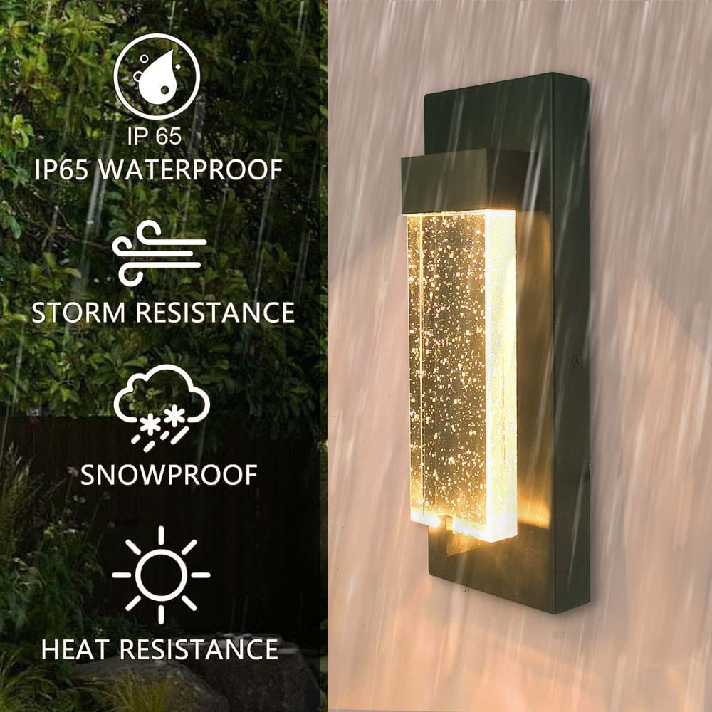 IP65 waterproof