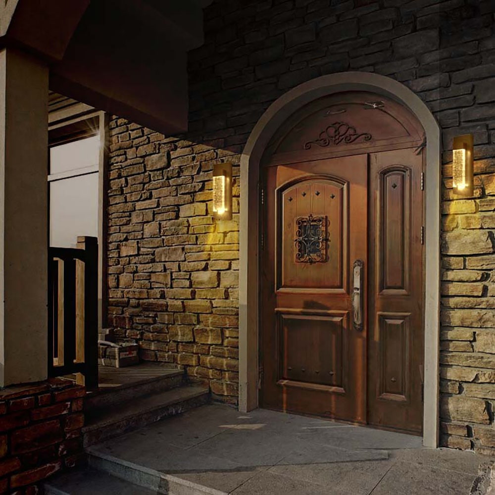 Perfect for garage, porch, patio, or walkways