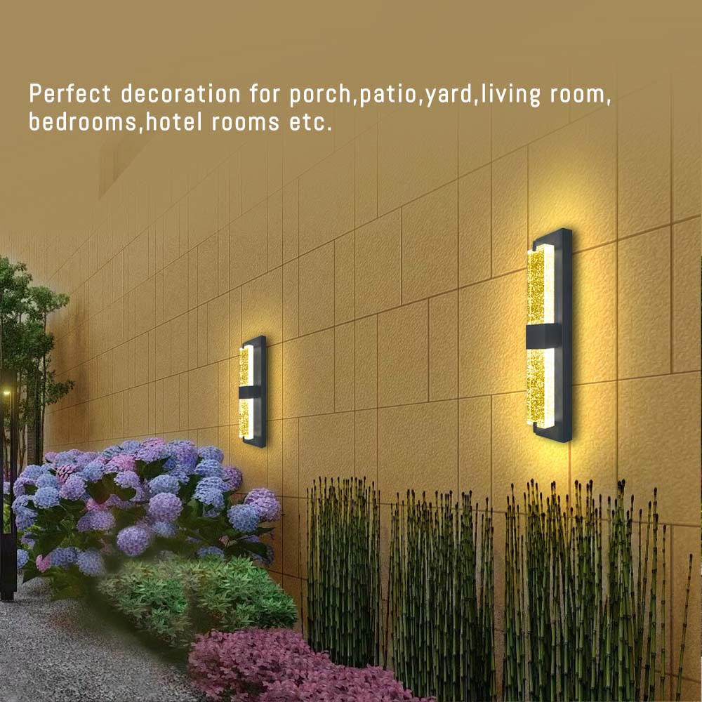 Perfect for garage, porch, patio, or walkways