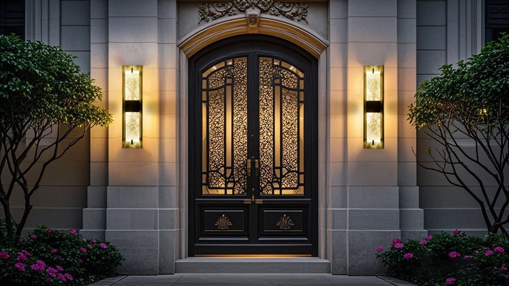 Perfect for garage, porch, patio, or walkways