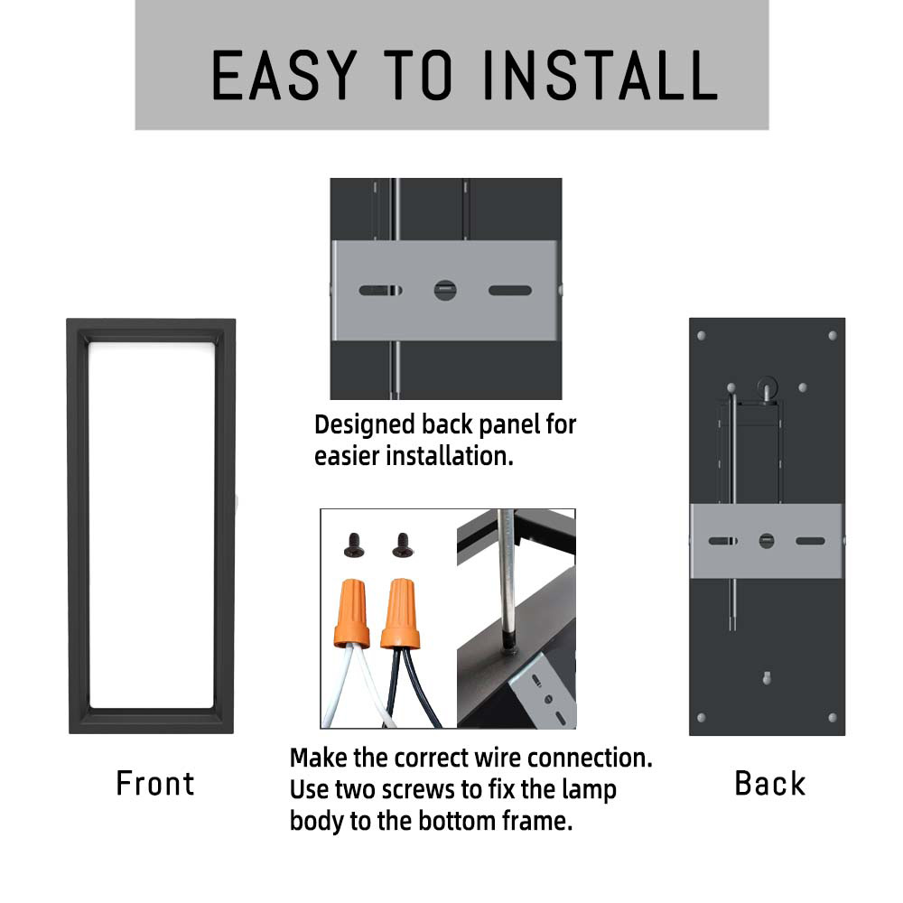 easy to install