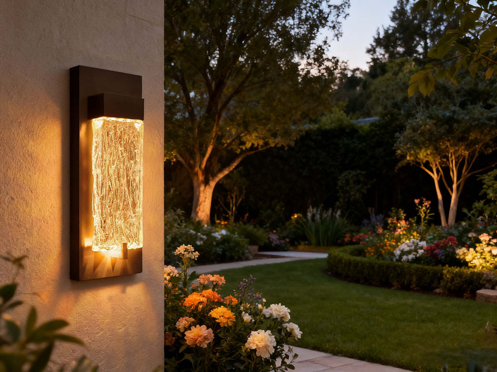 Perfect for garage, porch, patio, or walkways