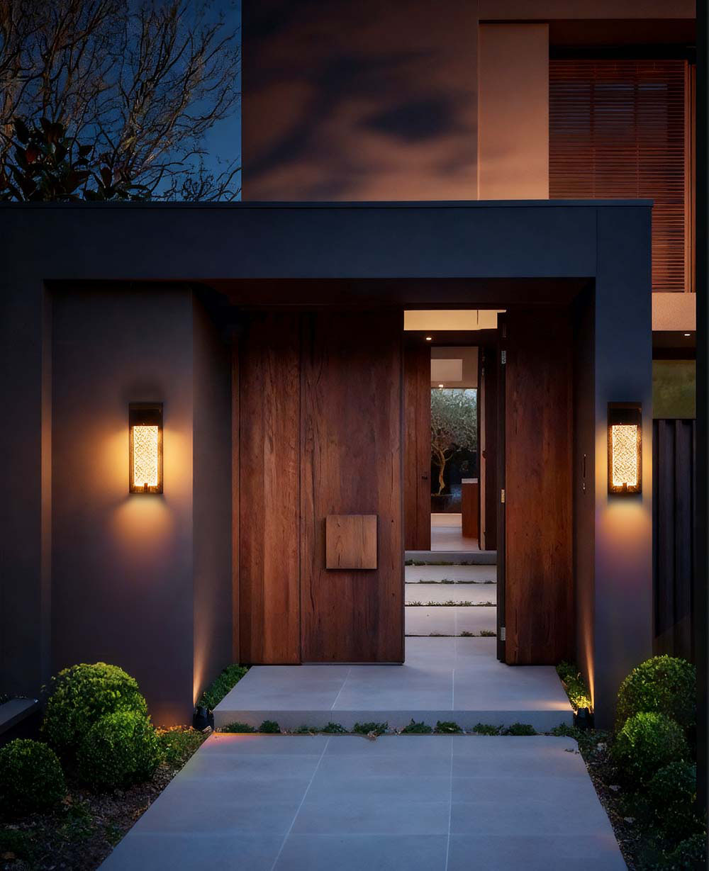 Perfect for garage, porch, patio, or walkways