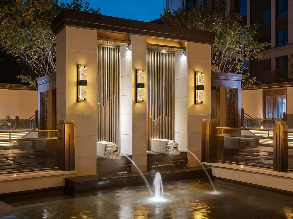 Perfect for garage, porch, patio, or walkways