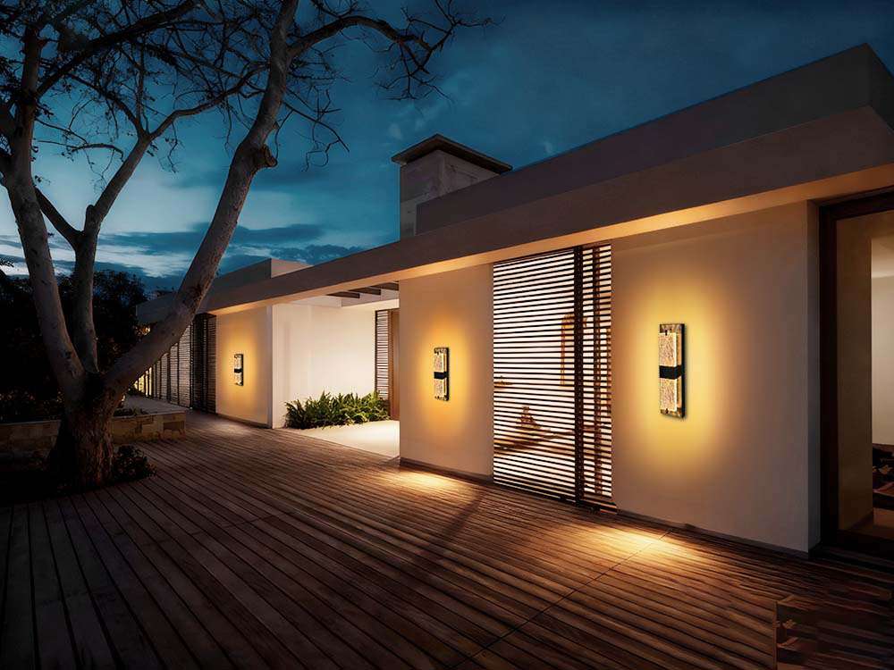 Perfect for garage, porch, patio, or walkways