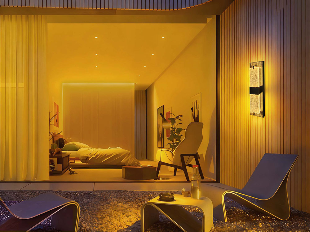 Perfect for garage, porch, patio, or walkways