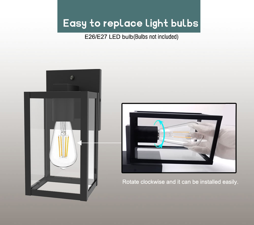 dusk to dawn sensor function