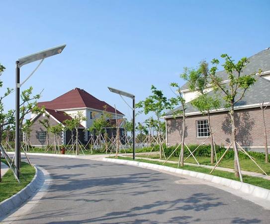 4 Points On How to Choose a Reliable Solar Outdoor Light System