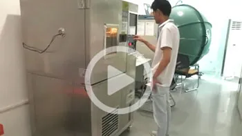 Video - Strict Quality Testing