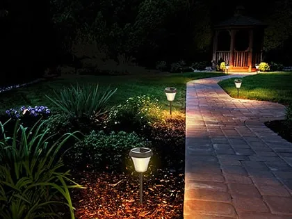 Best Solar Path Lights for Your Home