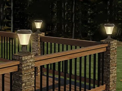 Best Solar Post Lights for Your Home