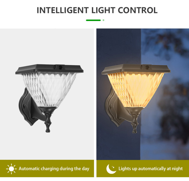 auto turn on at night and off at daytime