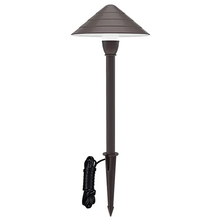 3W LED Path Lights Mushroom Shape 12V Low Voltage Landscape Lights