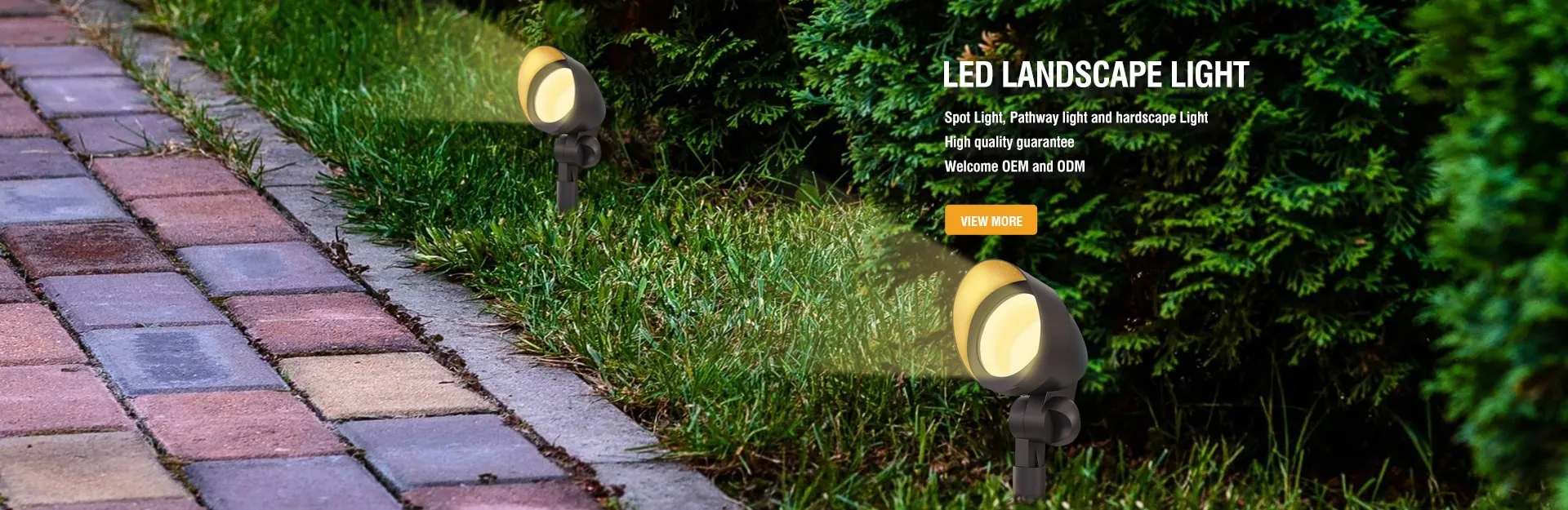 led landscape lighting