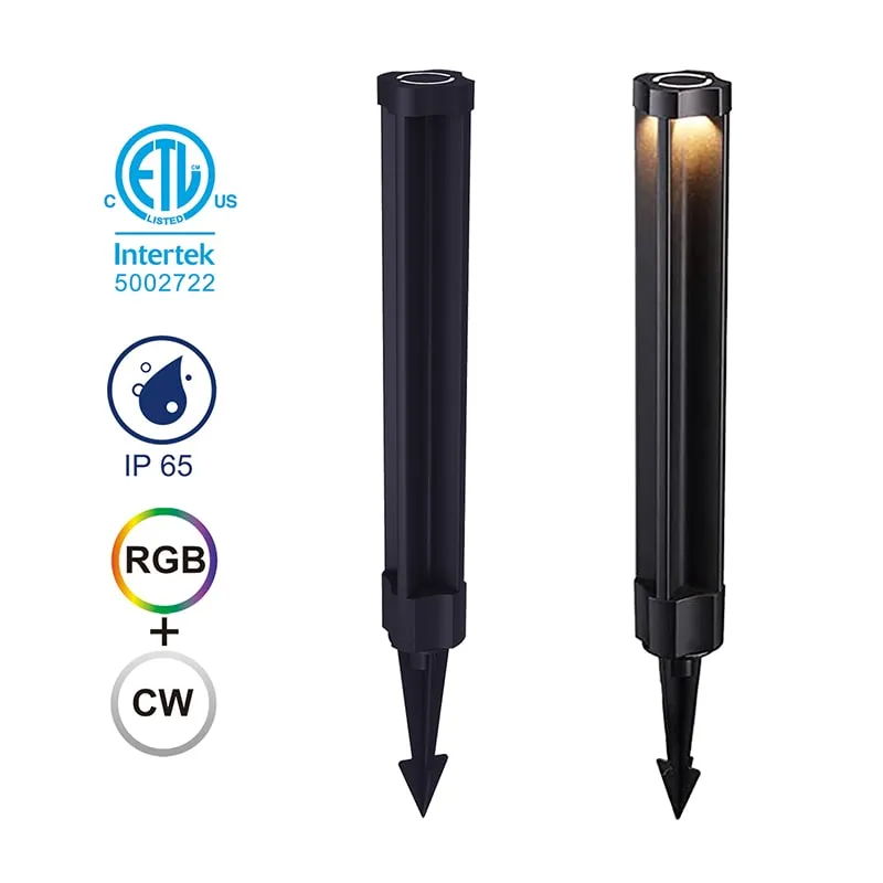 AC/DC 12V 4W Low Voltage LED Pathway Lights