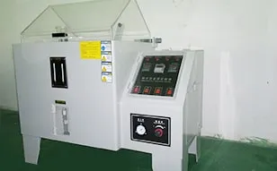 Salt Spray Test