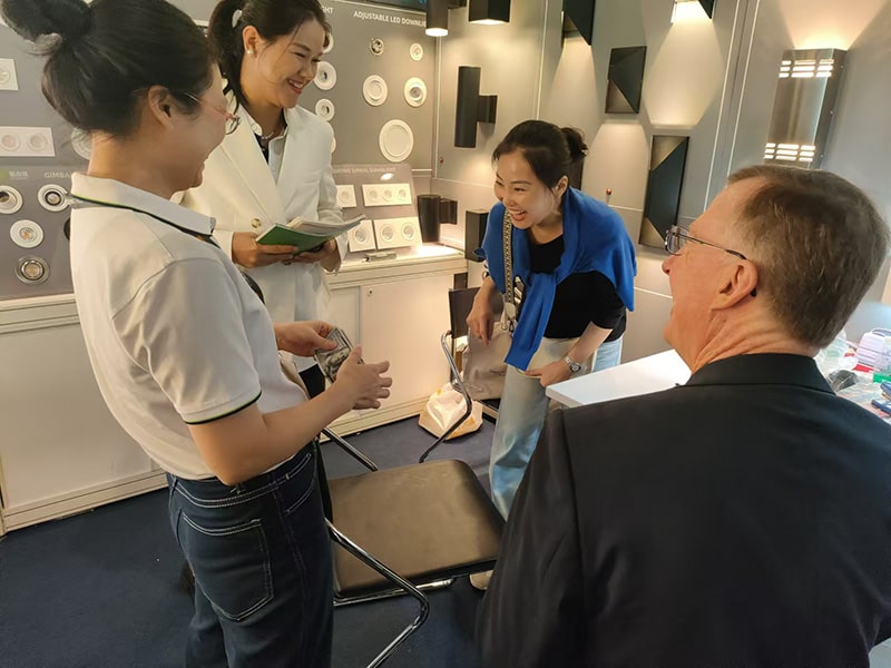 Goldsuno Exhibits Multiple Stunning & Attention-grabbing LED Lighting Solutions at Hong Kong International Lighting Fair 2024