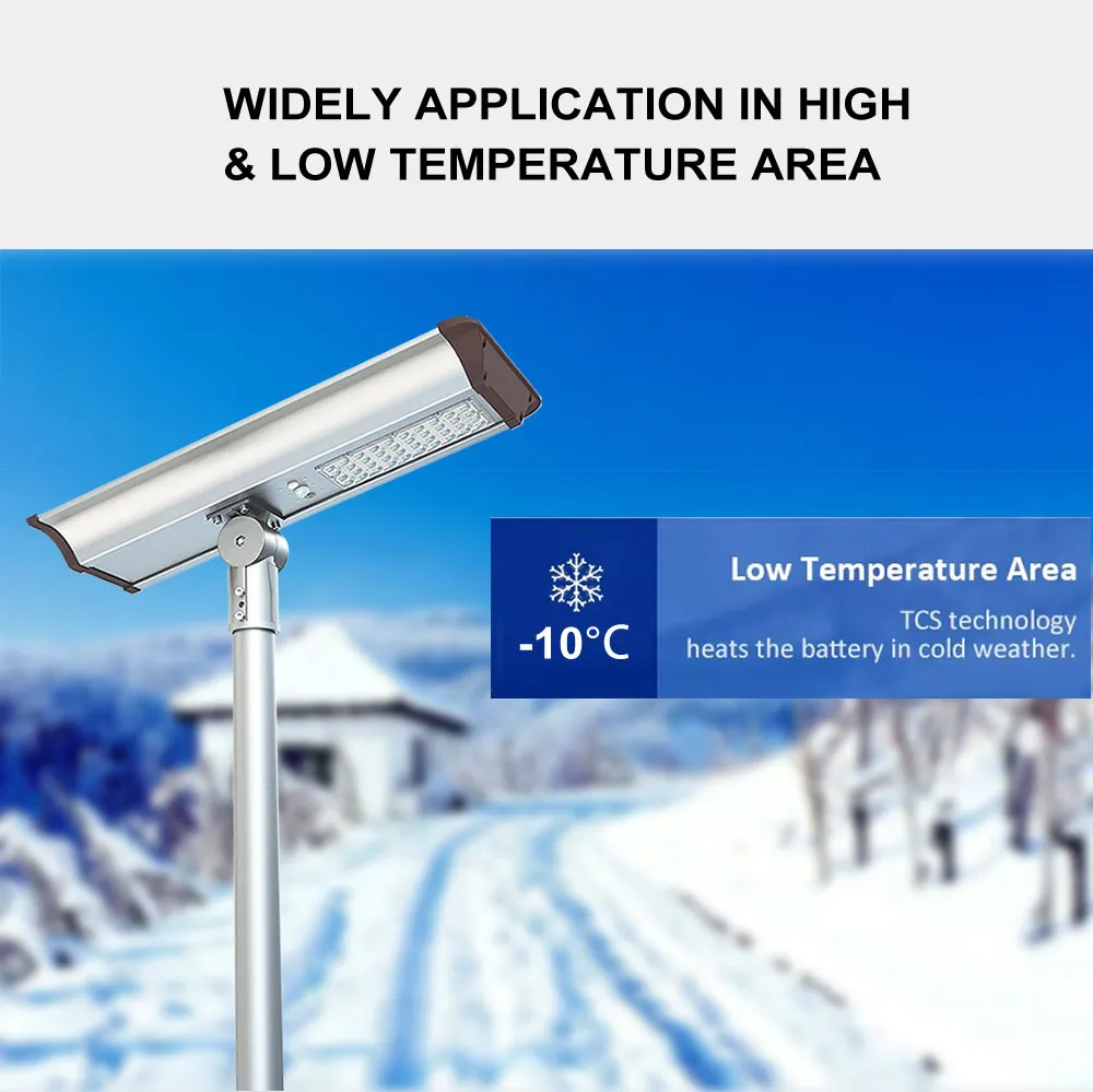 Work in low temperaure