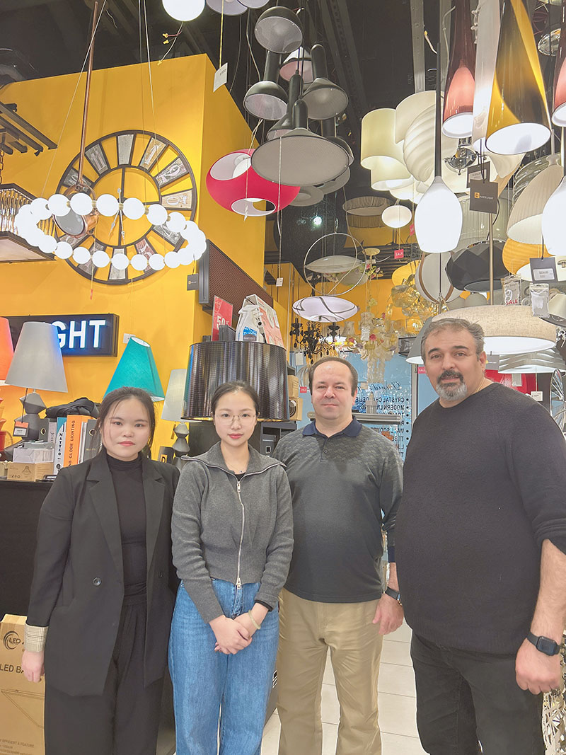 Goldsuno Strengthens Global Partnerships after Canada Lighting Expo 2024