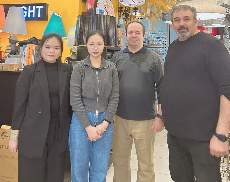 Goldsuno Strengthens Global Partnerships after Canada Lighting Expo 2024