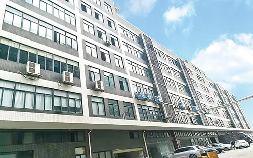 Goldsuno jiangmen factory