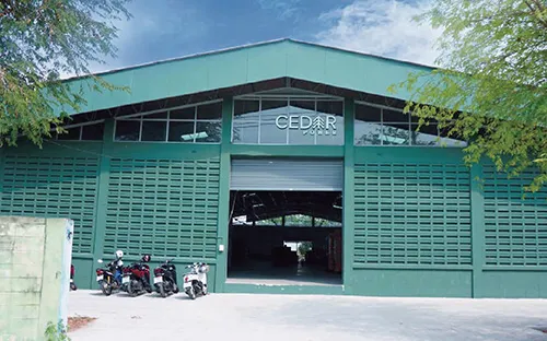 Goldsuno hardware factory