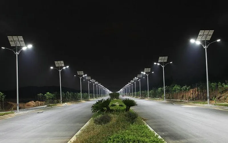 Research and judgment of solar street lamp market in 2020