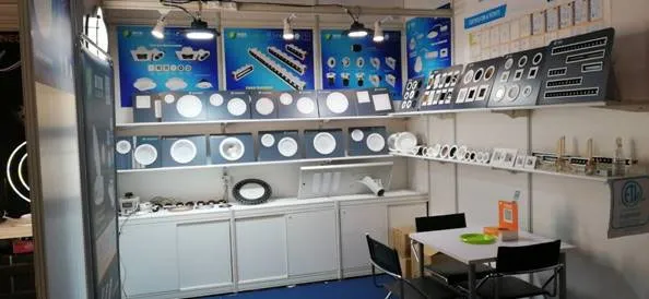 Goldsuno attended 2019 Hong Kong International Lighting Fair