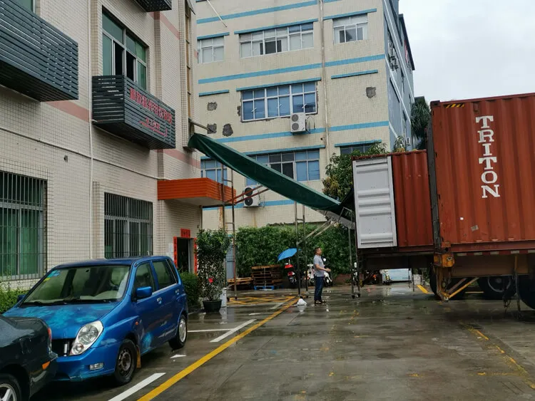 Heavy Rain or Strong Wind, Goldsuno Lives Up to Trust